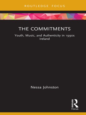 cover image of The Commitments